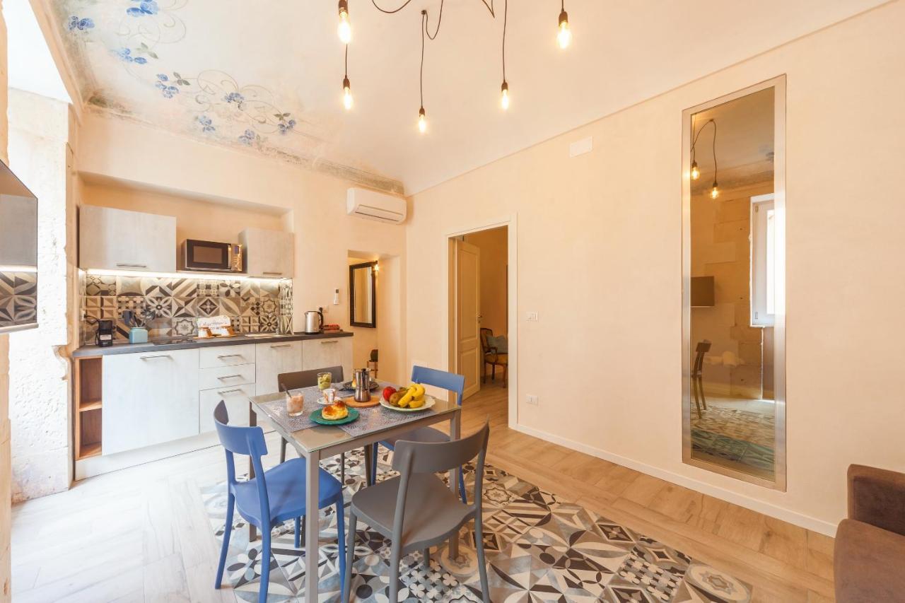 Apartament Ortigia Promenade Syrakuzy Zewnętrze zdjęcie