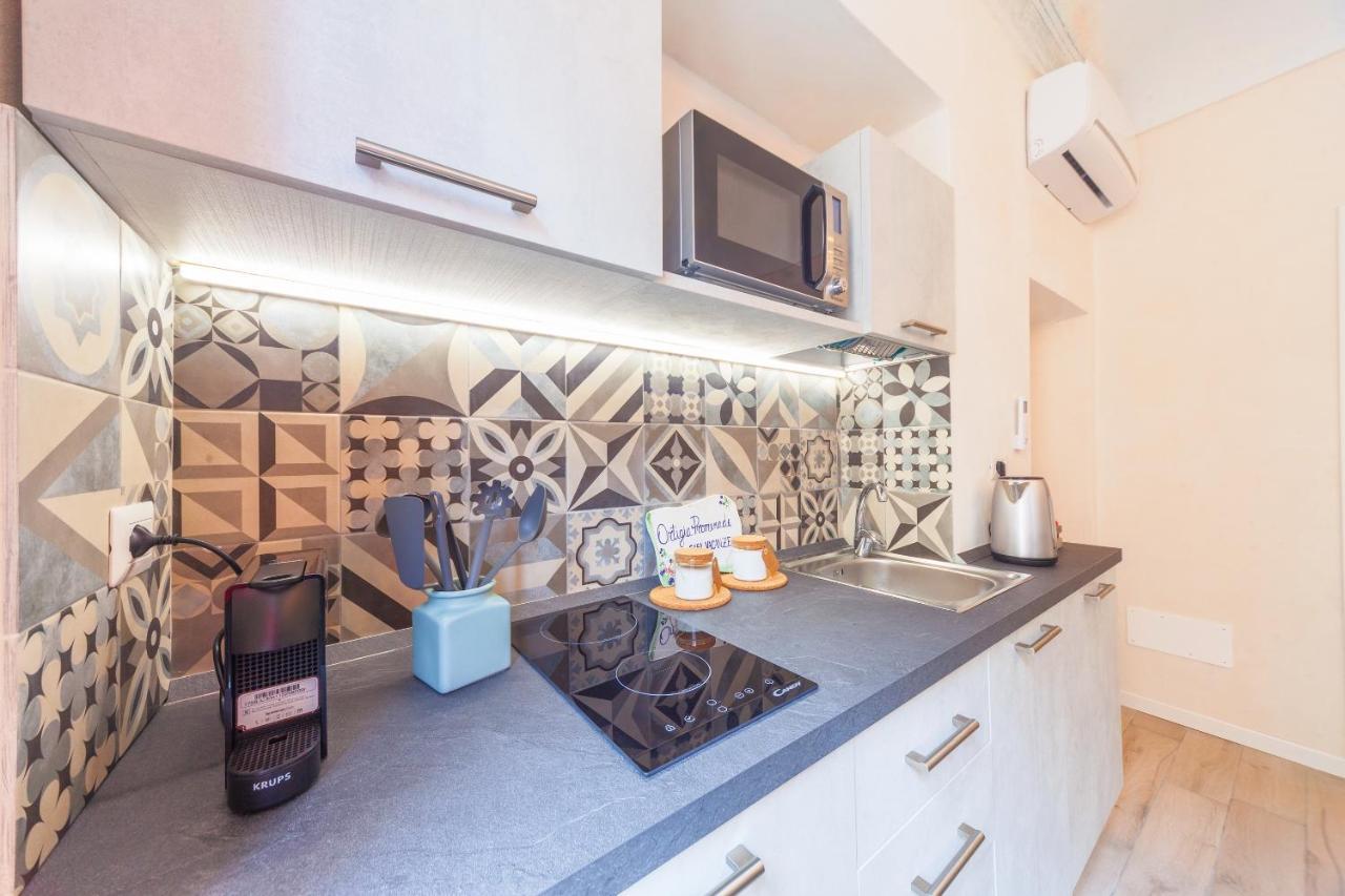 Apartament Ortigia Promenade Syrakuzy Zewnętrze zdjęcie