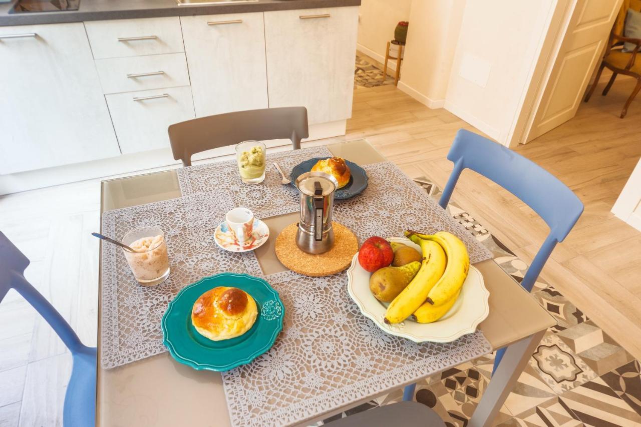 Apartament Ortigia Promenade Syrakuzy Zewnętrze zdjęcie