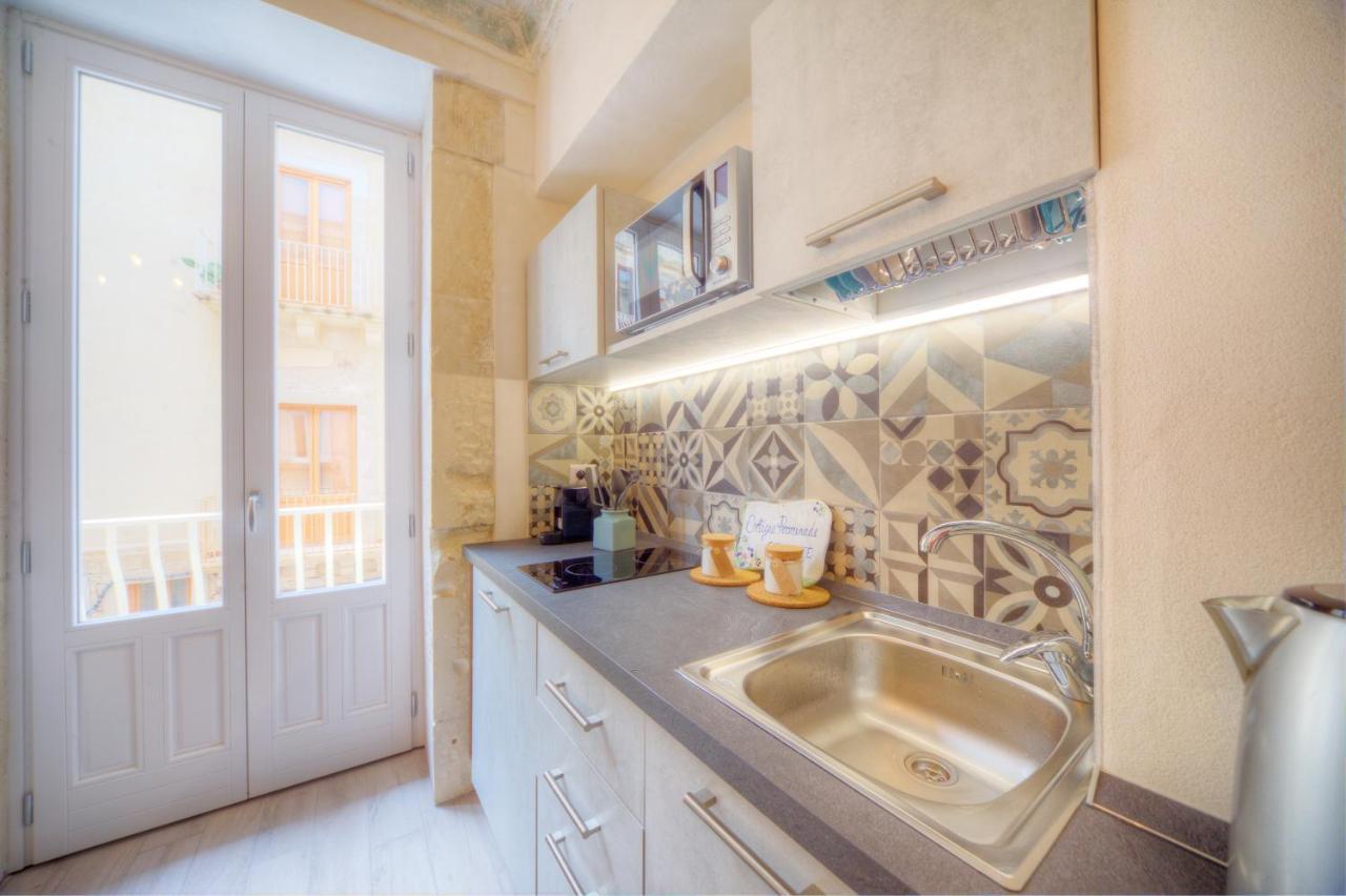 Apartament Ortigia Promenade Syrakuzy Zewnętrze zdjęcie