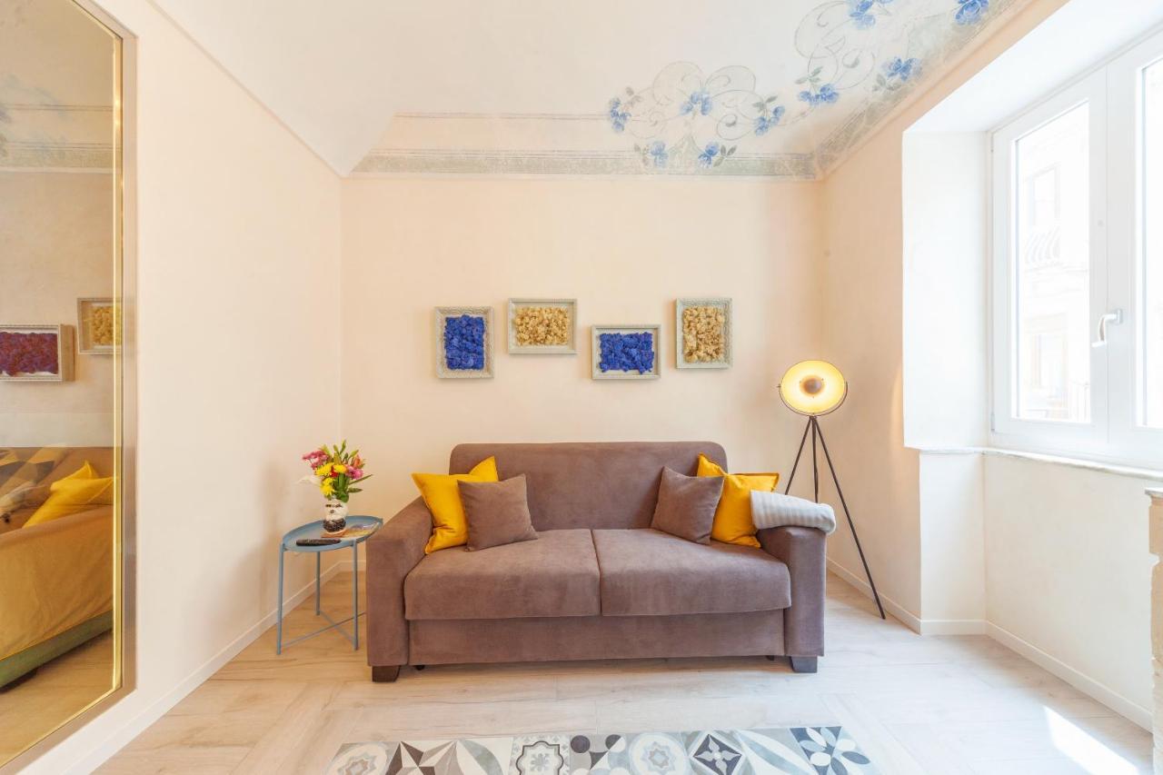 Apartament Ortigia Promenade Syrakuzy Zewnętrze zdjęcie
