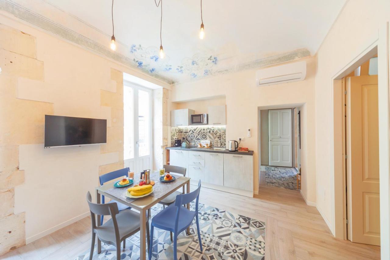 Apartament Ortigia Promenade Syrakuzy Zewnętrze zdjęcie