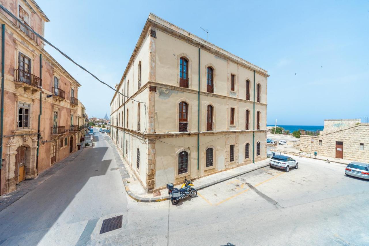 Apartament Ortigia Promenade Syrakuzy Zewnętrze zdjęcie