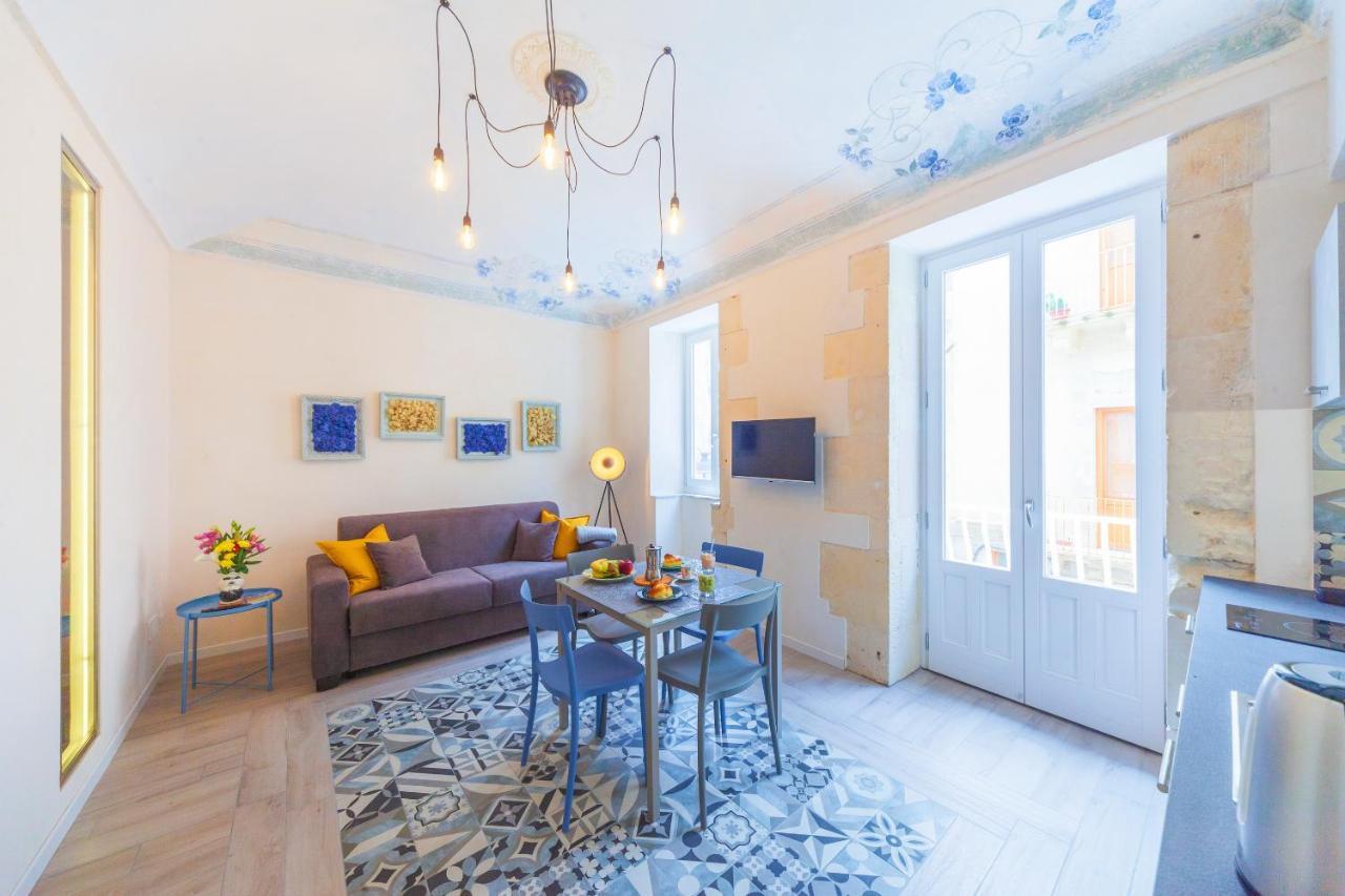 Apartament Ortigia Promenade Syrakuzy Zewnętrze zdjęcie